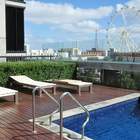 Apartments Melbourne Domain - New Quay Docklands 外观 照片