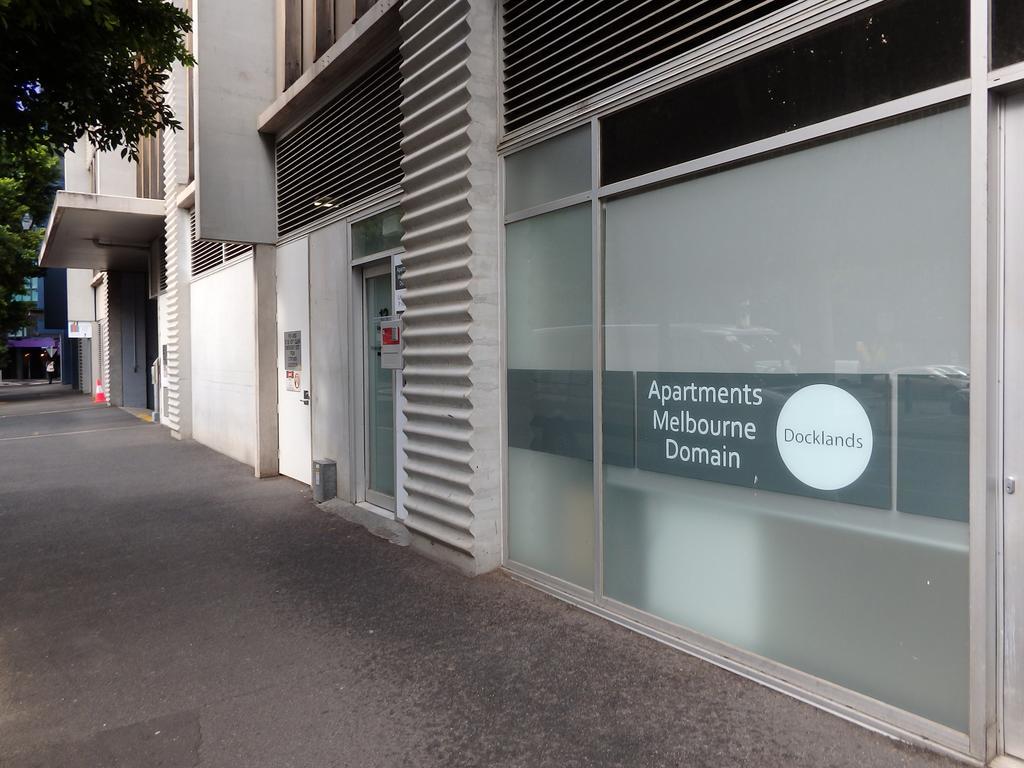 Apartments Melbourne Domain - New Quay Docklands 外观 照片