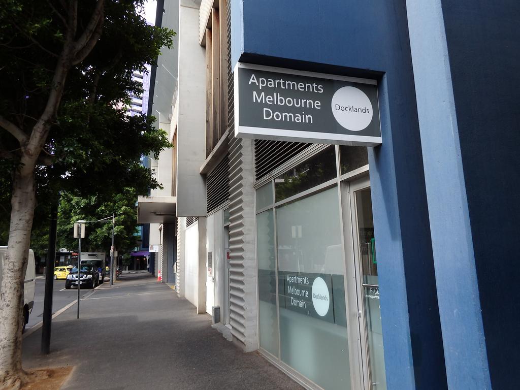 Apartments Melbourne Domain - New Quay Docklands 外观 照片