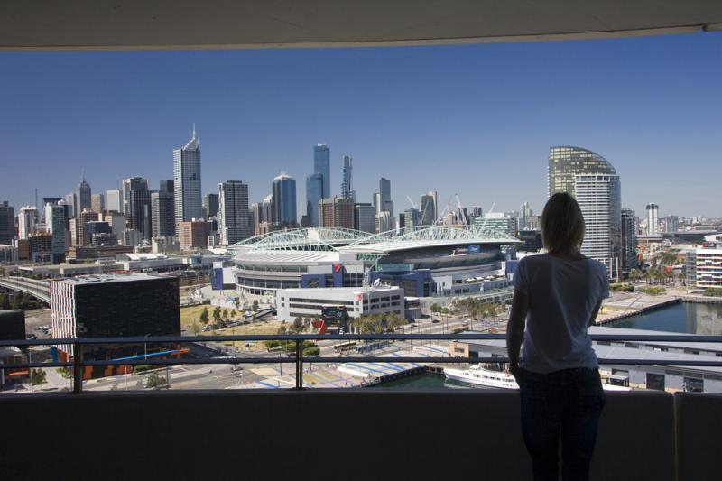 Apartments Melbourne Domain - New Quay Docklands 外观 照片