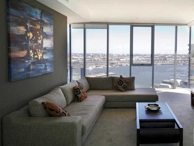 Apartments Melbourne Domain - New Quay Docklands 外观 照片