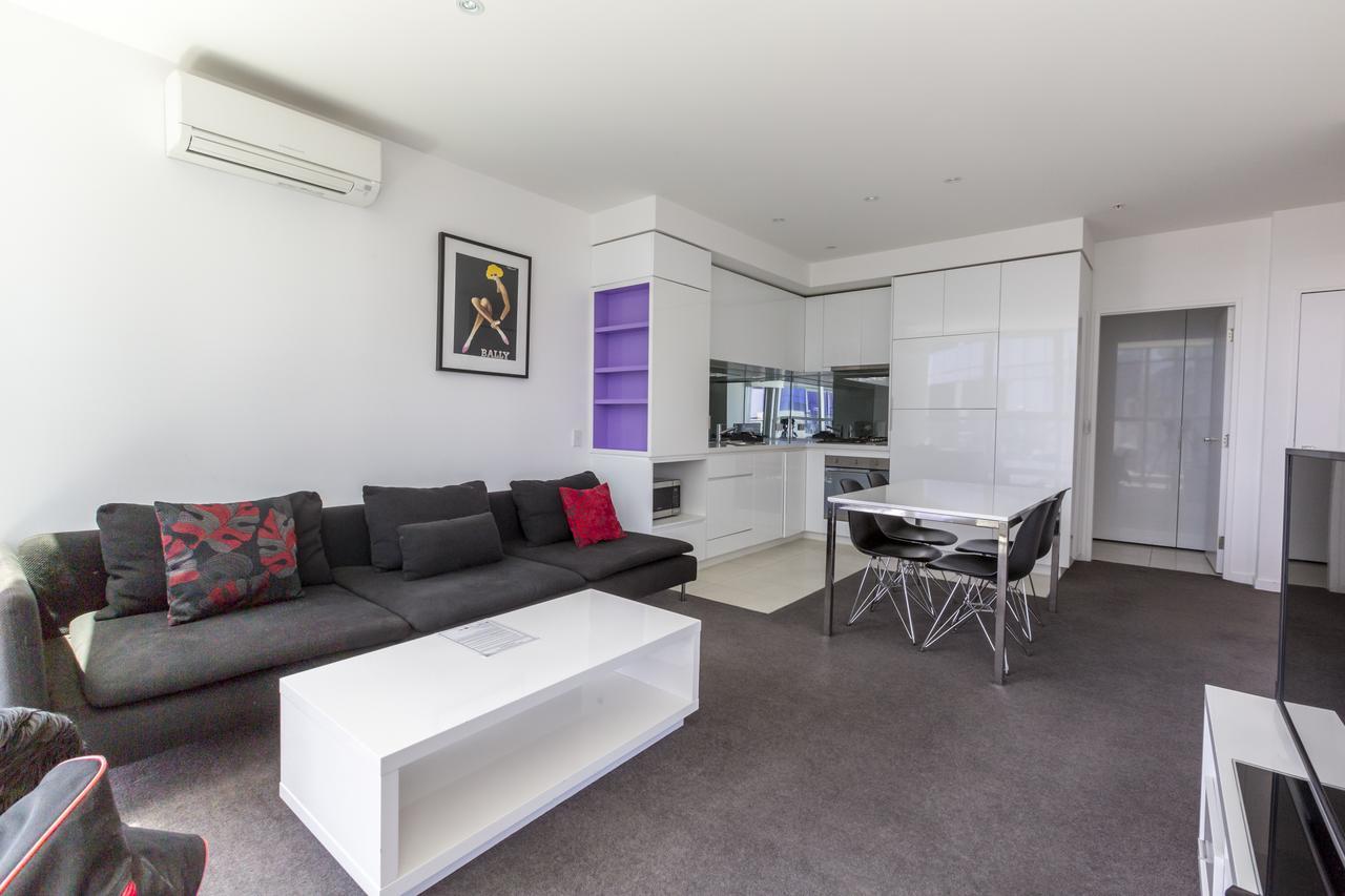 Apartments Melbourne Domain - New Quay Docklands 外观 照片