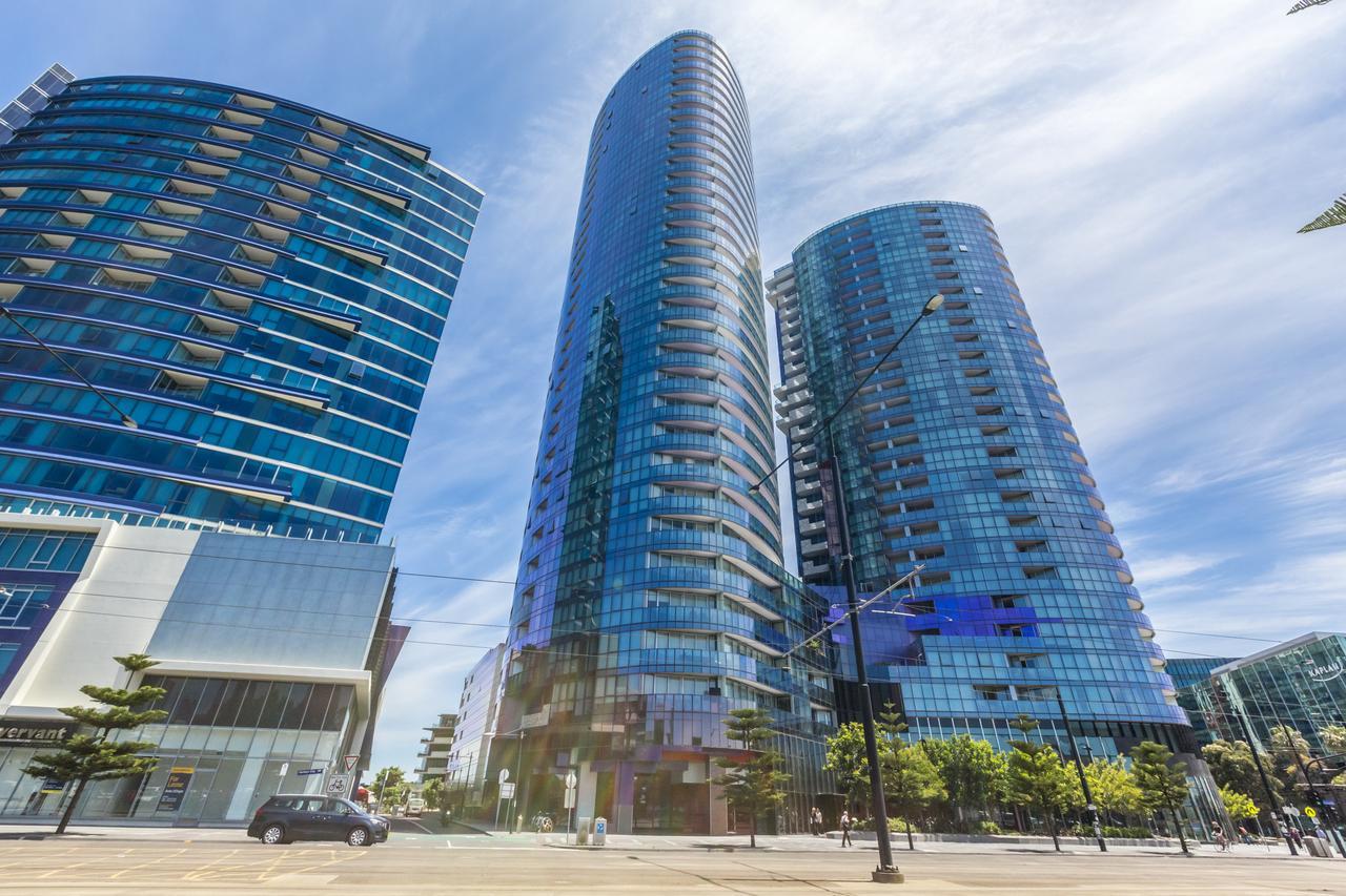Apartments Melbourne Domain - New Quay Docklands 外观 照片