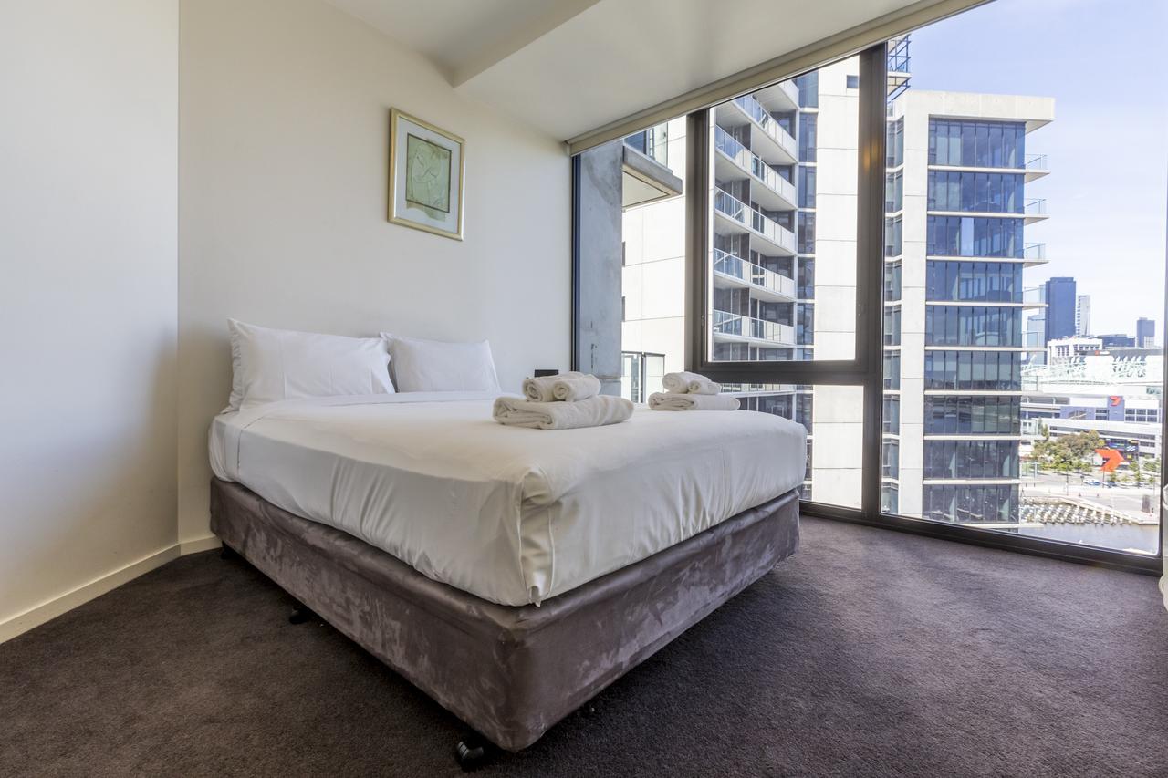 Apartments Melbourne Domain - New Quay Docklands 外观 照片
