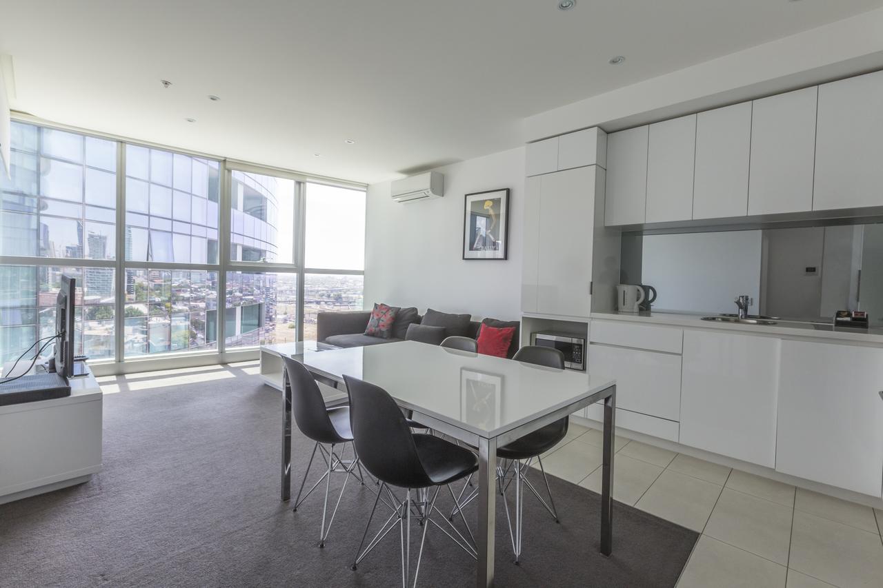 Apartments Melbourne Domain - New Quay Docklands 外观 照片