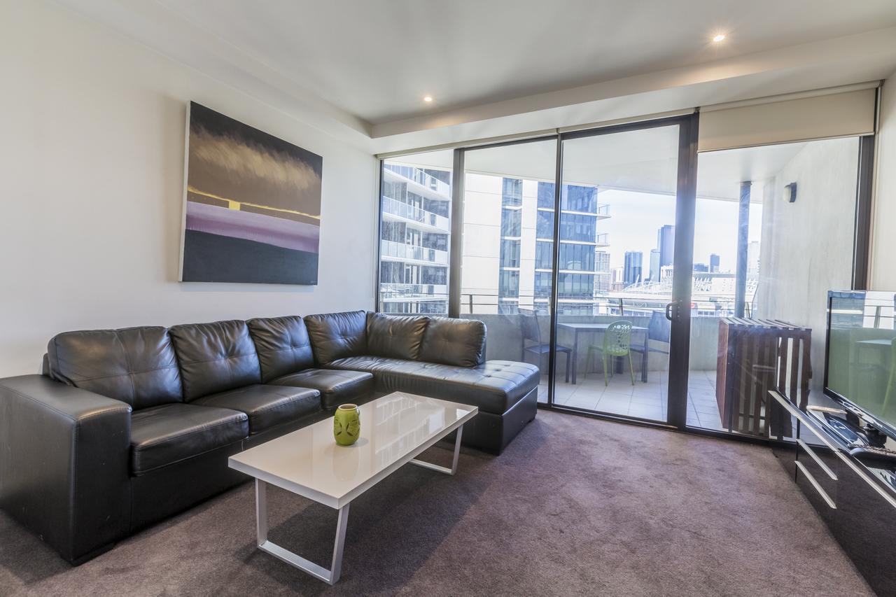 Apartments Melbourne Domain - New Quay Docklands 外观 照片
