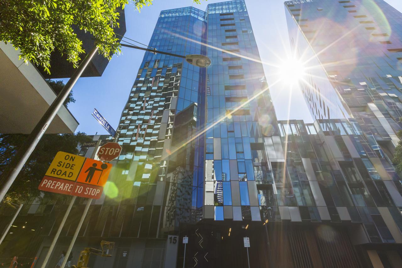 Apartments Melbourne Domain - New Quay Docklands 外观 照片