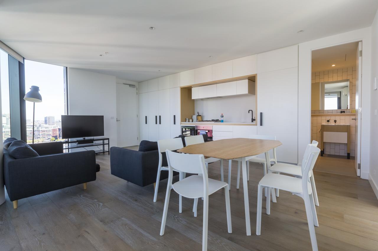 Apartments Melbourne Domain - New Quay Docklands 外观 照片