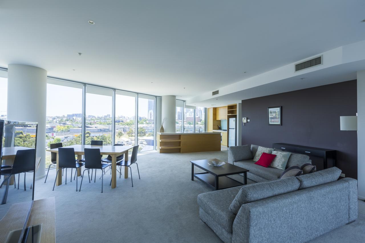 Apartments Melbourne Domain - New Quay Docklands 外观 照片