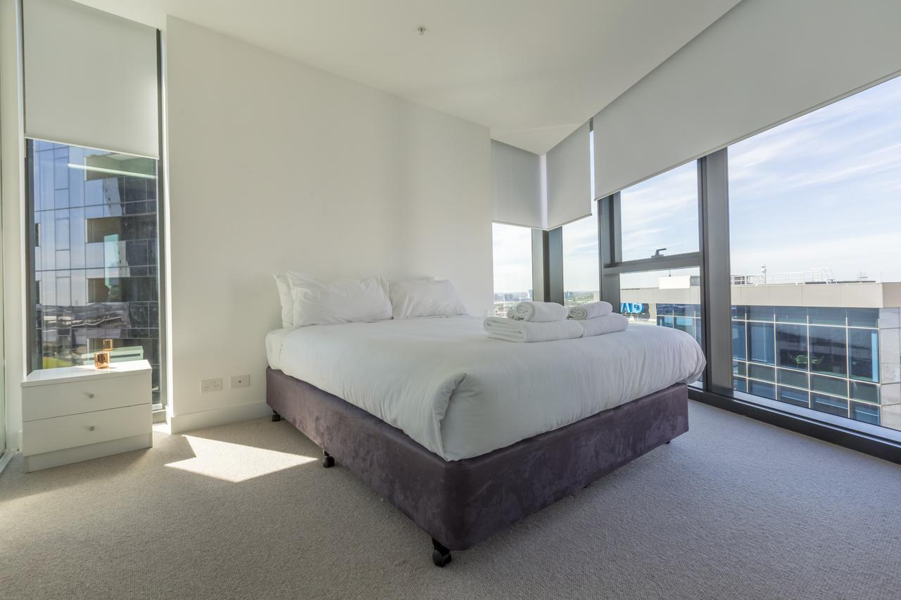 Apartments Melbourne Domain - New Quay Docklands 外观 照片