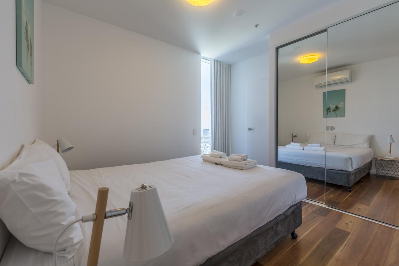 Apartments Melbourne Domain - New Quay Docklands 外观 照片