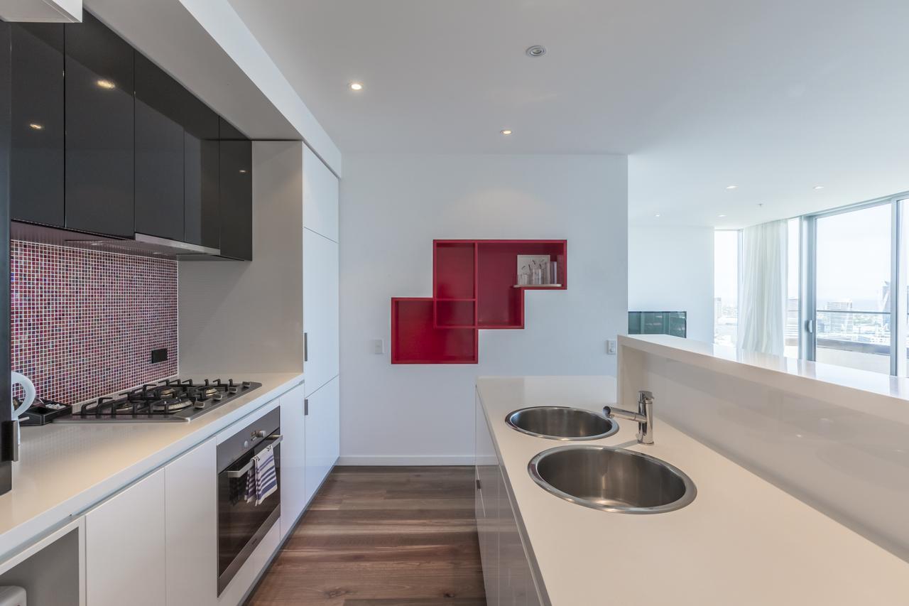 Apartments Melbourne Domain - New Quay Docklands 外观 照片