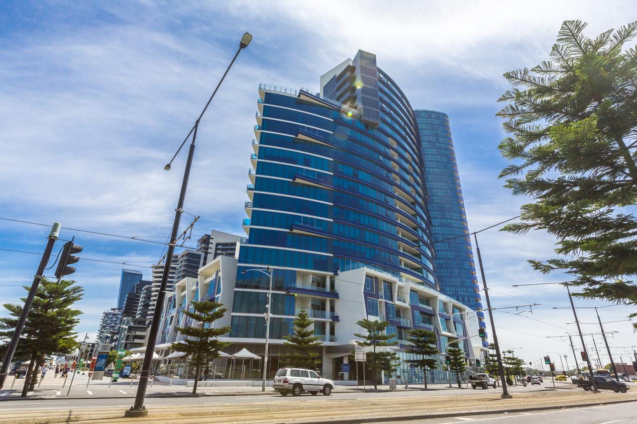 Apartments Melbourne Domain - New Quay Docklands 外观 照片