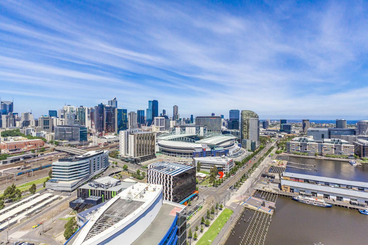 Apartments Melbourne Domain - New Quay Docklands 外观 照片