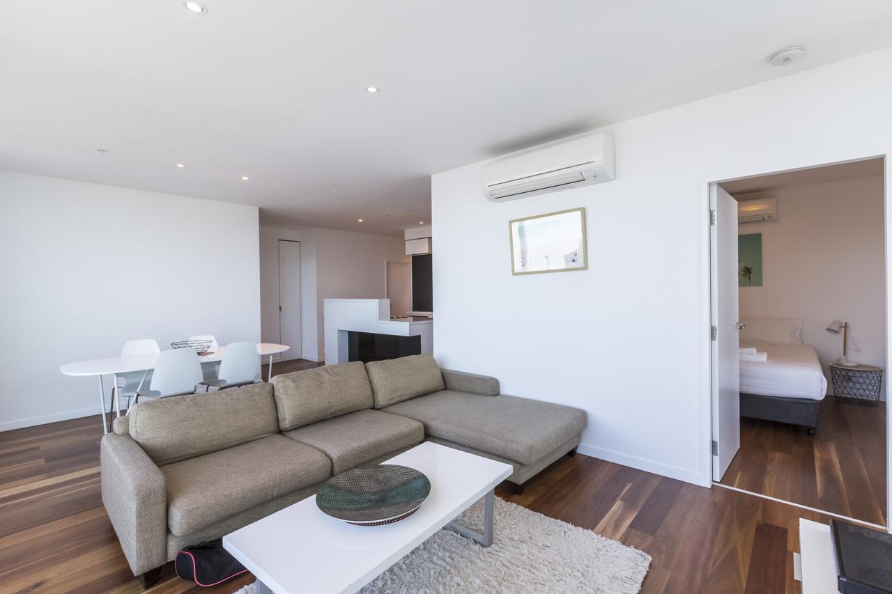 Apartments Melbourne Domain - New Quay Docklands 外观 照片