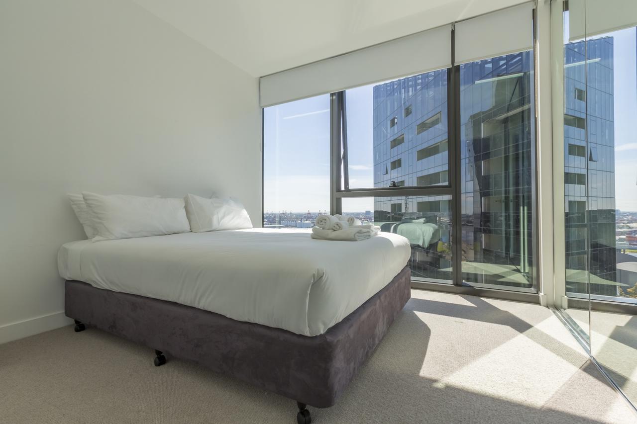 Apartments Melbourne Domain - New Quay Docklands 外观 照片