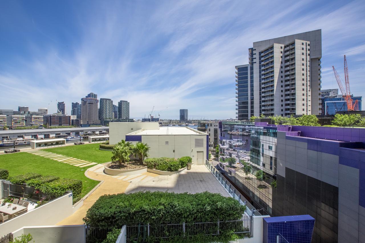 Apartments Melbourne Domain - New Quay Docklands 外观 照片
