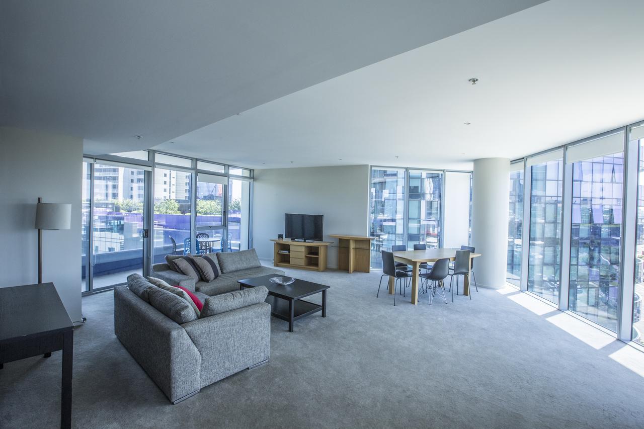 Apartments Melbourne Domain - New Quay Docklands 外观 照片