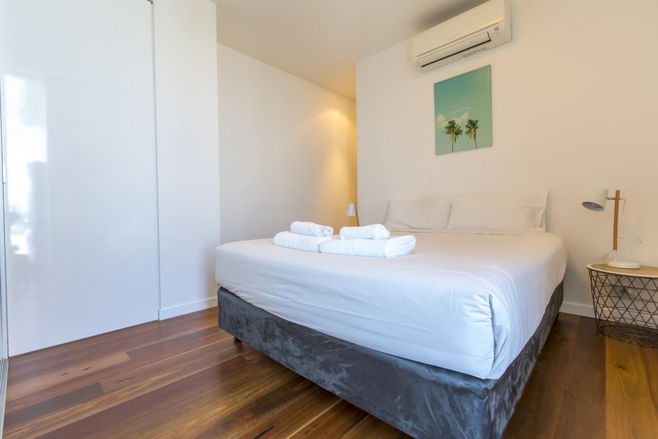 Apartments Melbourne Domain - New Quay Docklands 外观 照片