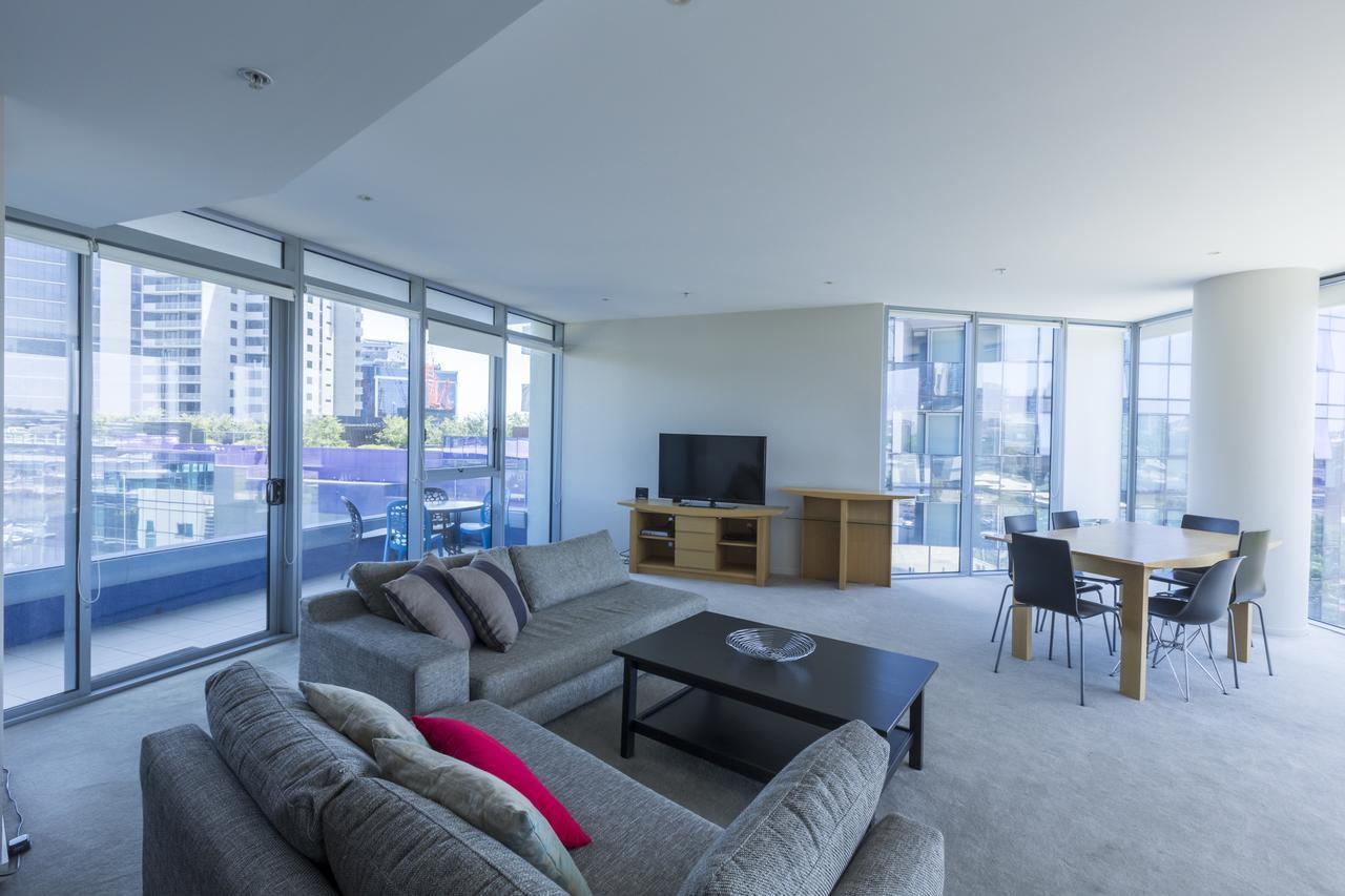 Apartments Melbourne Domain - New Quay Docklands 外观 照片