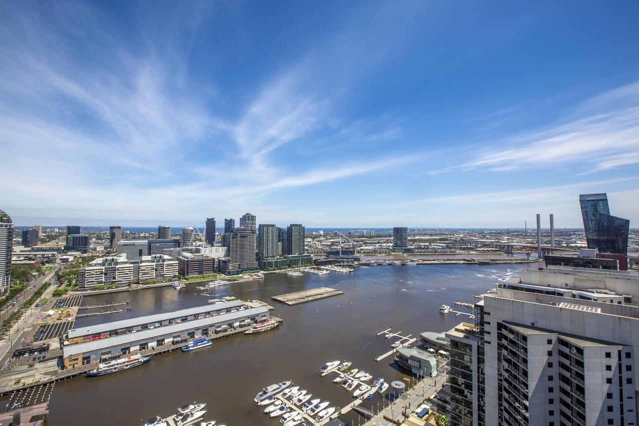 Apartments Melbourne Domain - New Quay Docklands 外观 照片